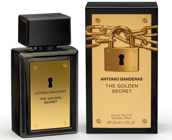 Още подаръци от Antonio Banderas Her Golden Secret