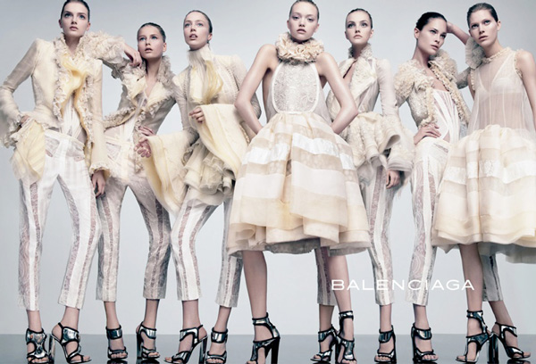 20 вдъхновяващи модни кампании от последните 10 години